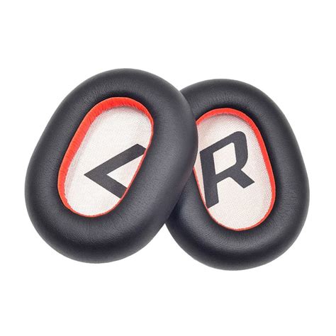 1 пара Сменные Амбушюры для наушников Подходит для Plantronics BackBeat ...