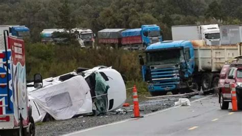 Dos Mexicanos Y Una Espa Ola Entre Las Seis V Ctimas De Un Accidente