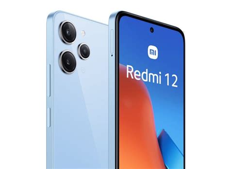 بتصميم يشبه هواتف آيفون شاومي تعلن عن هاتفها الجديد Xiaomi Redmi 12