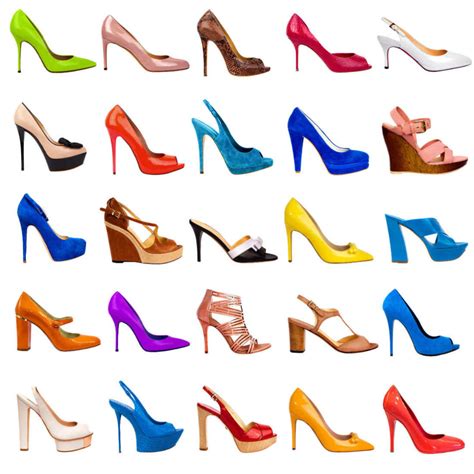 Different Types Of Heels For Women The Ultimate Guide To Heel Styles