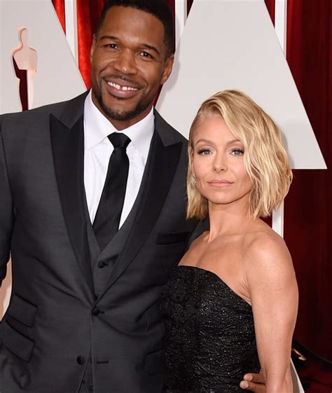 Kelly Ripa Reveals What Really Happened With Michael Strahan: "People Deserve Respect"