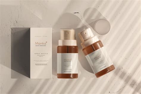 Manka on Behance