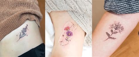 Top June Birth Flower Honeysuckle Tattoo Super Hot In Coedo Vn