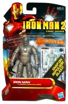 Iron man 2 action figures - operftraders