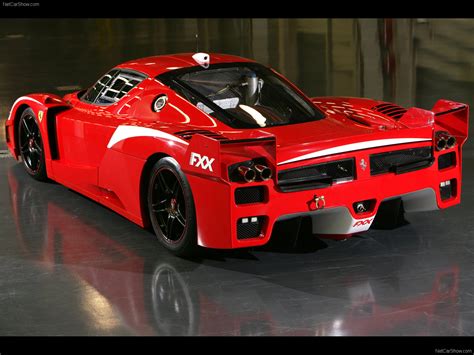 Ferrari FXX Evolution