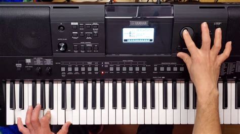 Yamaha Psr E Sonidos Que Trae Comprar Un Piano Psr Que