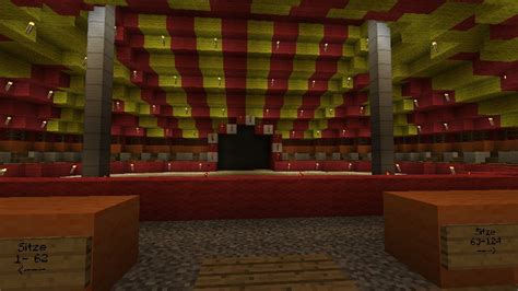 Traveling Circus Minecraft Map