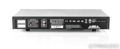 NAD C 538 CD Player; C538 - The Music Room