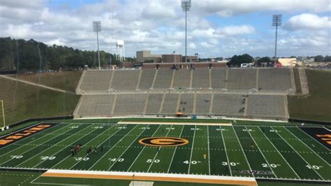 Grambling State V Alcorn State Live Updates