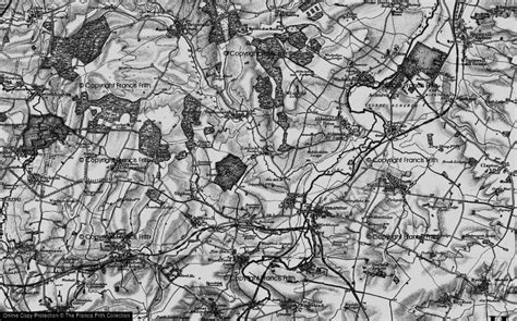 Old Maps of Lowick, Northamptonshire - Francis Frith