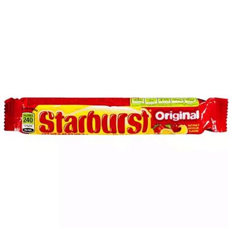 Starburst Original Flavor Fruit Chews