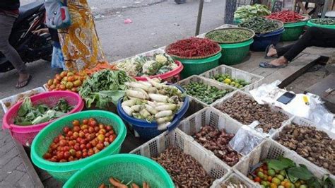 Harga Bahan Pokok Di Lebak Jelang Idul Adha Cenderung Stabil Daya Beli