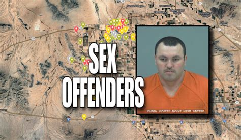 Sex Offender Tells Cops They Ll Most Likely Find More Underage