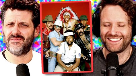 Village People Cop Claims YMCA Is NOT A Gay Anthem The Village People Isn T A Gay Band YouTube