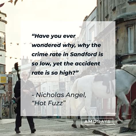 38 Hilarious ‘Hot Fuzz’ Quotes from the 2007 Action-Comedy Film