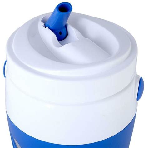 Pinnacle Platino Blue Plastic Water Jug L Jiomart