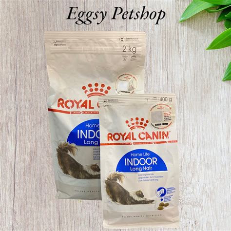 Jual Royal Canin Indoor Longhair Home Life Kg Makanan Kucing Rc Indoor