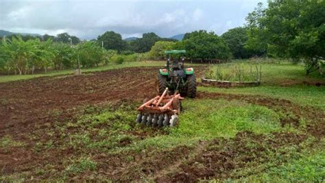 Prefeitura De Cajazeiras Inicia Programa De Corte De Terra Dos