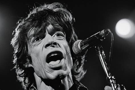 Biografi Mick Jagger Ratu Ai