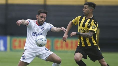 Nacional Y Peñarol Reparten Puntos Urugol Portal Noticias De Fútbol