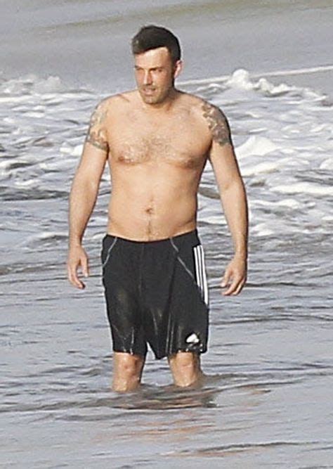 See The Sexiest Shirtless Moments Of Ben Affleck Shirtless