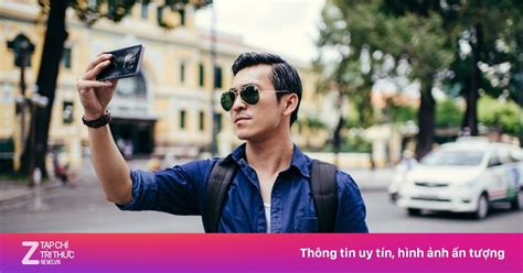 Hot boy Thiên Minh hoá nhiếp ảnh gia lịch lãm Đời sống ZNEWS VN