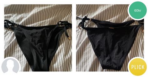 Svart Bikini Underdel övrigt