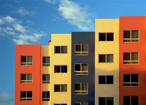 Fotos gratis azul arquitectura cielo tiempo de día apartamento