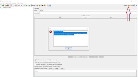 Jmeter Org Apache Jmeter Gui Jmeterguicomponent Cleargui