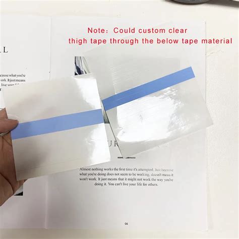 Dgchic Unisex Nude Invisible Oval Shape Disposable Cotton Waterproof Sweat Proof Anti Friction