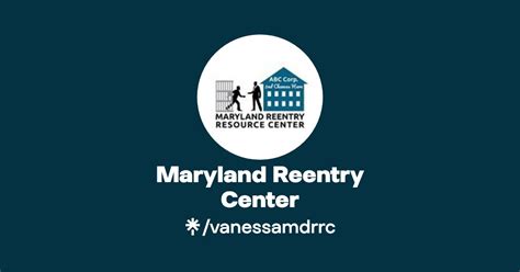 Maryland Reentry Center Linktree