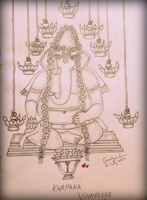 Art Vinayagar Draw | ubicaciondepersonas.cdmx.gob.mx