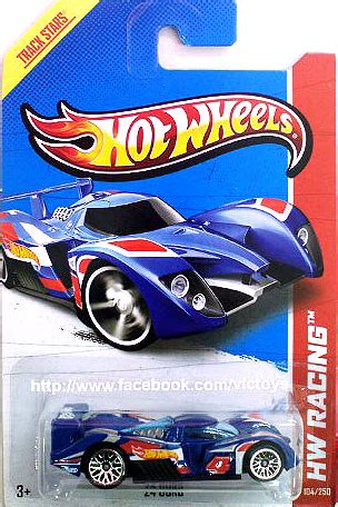T Hunted O lote C de 2013 da Hot Wheels já está chegando na Asia