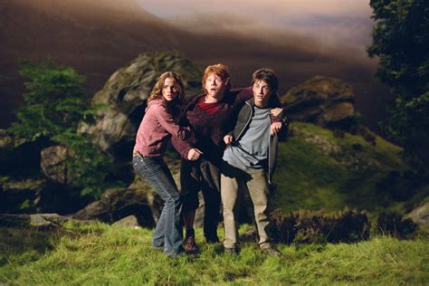 Download Harry Potter Ron Weasley Hermione Granger Movie Harry Potter