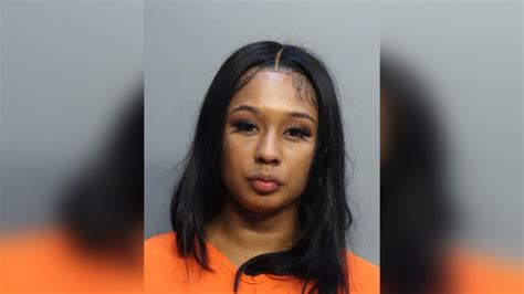 Girlfriend of Rapper Tekashi69 Arrested for Battery After Fight at ...