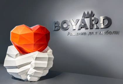 Мебельная фурнитура BOYARD | BOYARD - Москва, Санкт-Петербург ...