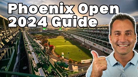 Ultimate Waste Management Phoenix Open 2024 Guide 10 Tips For