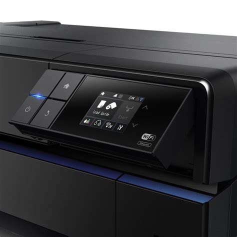 Epson Surecolor Sc P A Inch Wide Colour Inkjet Printer