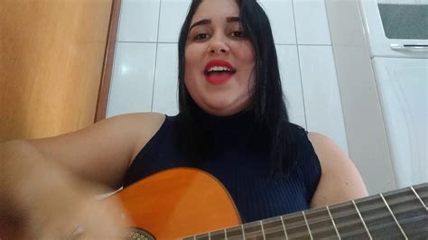 De quem e a culpa Marilia mendonça Cover LuciliaCarvalho YouTube