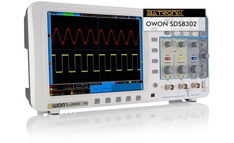 Owon SDS8302 Digital Oscilloscope