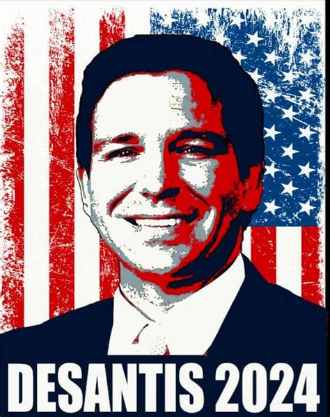 Ron DeSantis for President 2024? - EconCurrents