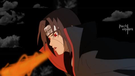 Itachi Uchiha Jutsu