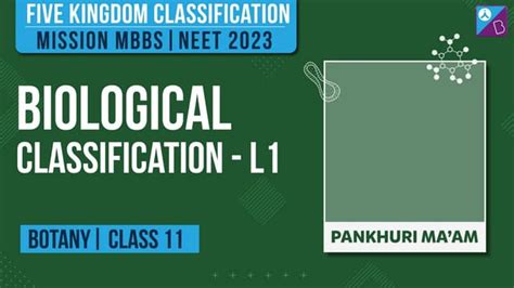 Biological Classification Systems Etc Ad Biodiversity Ppt