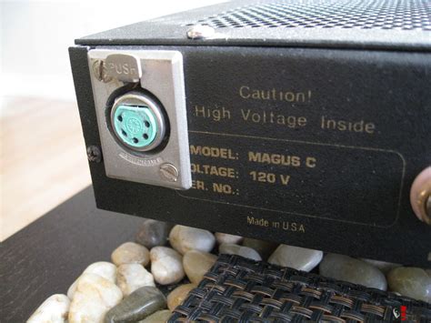 MFA Magus C Tube Preamp Photo 1047223 Canuck Audio Mart