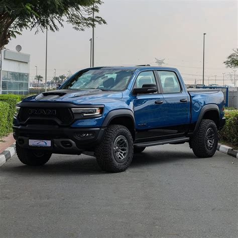 2024 Ram 1500 TRX Final Edition Night Edge Blue Automax