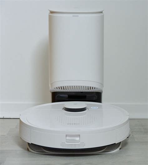 Test Ecovacs Deebot T9 le plus perfectionné des robots aspirateurs