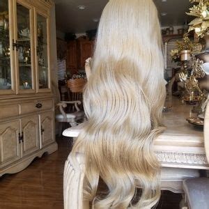 Accessories Blonde Beauty Lacefront Wig Wig 2224inches Poshmark