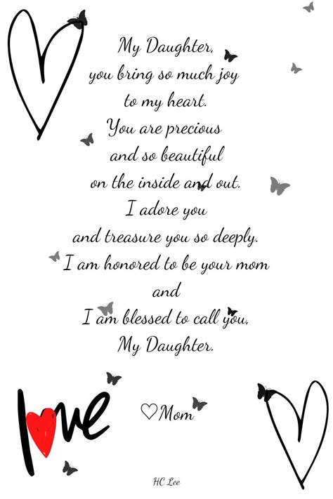 My Daughter In 2024 Daughter Love Quotes Love My Daughter Quotes Love You Daughter Quotes