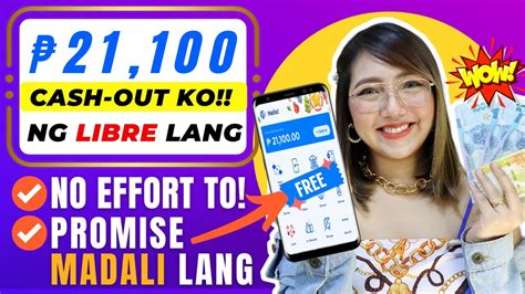 Libre Gcash Day Lang Bilis Kumita Promise Madali Lang