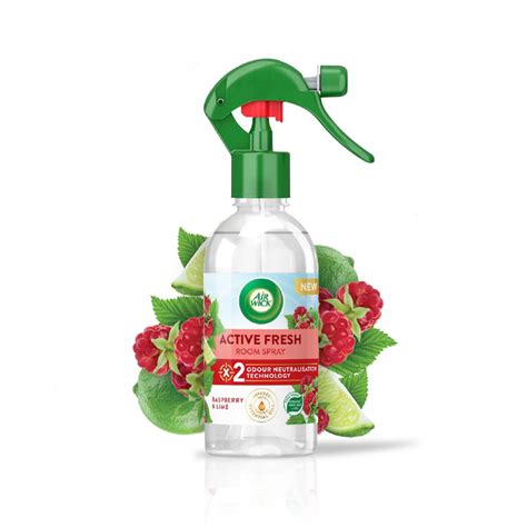 Raspberry and Lime Air Freshener Spray | Air Wick UK